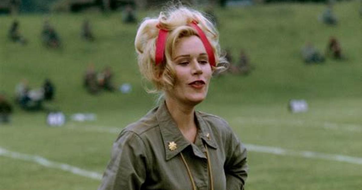 Sally Kellerman
