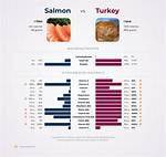 Salmon Cholesterol