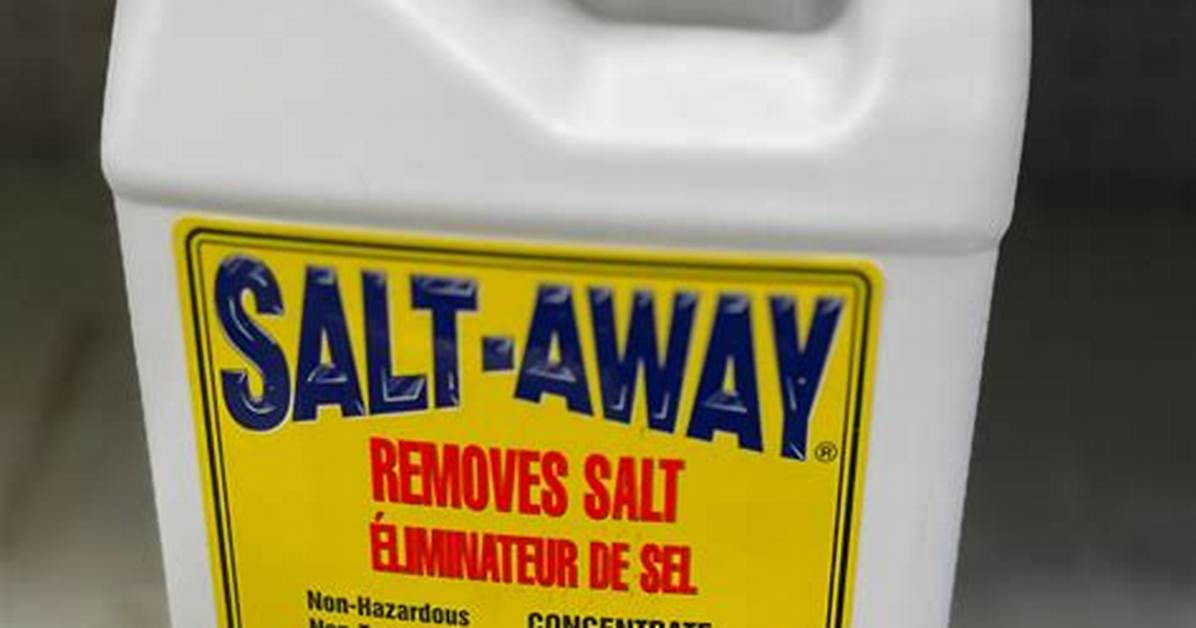 Salt Away