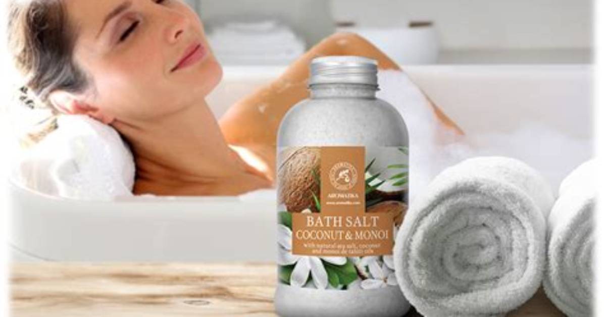 ___ Salts (Bath Additive)