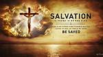 Salvation ___