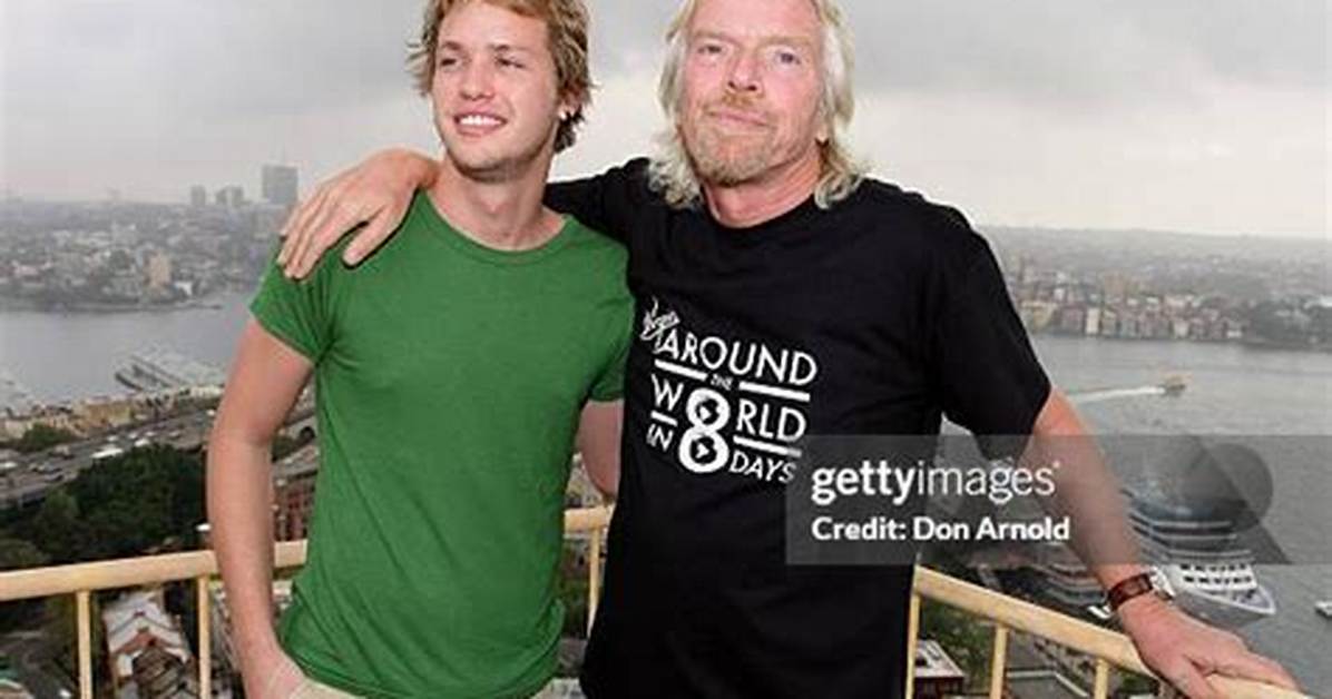 Sam Branson