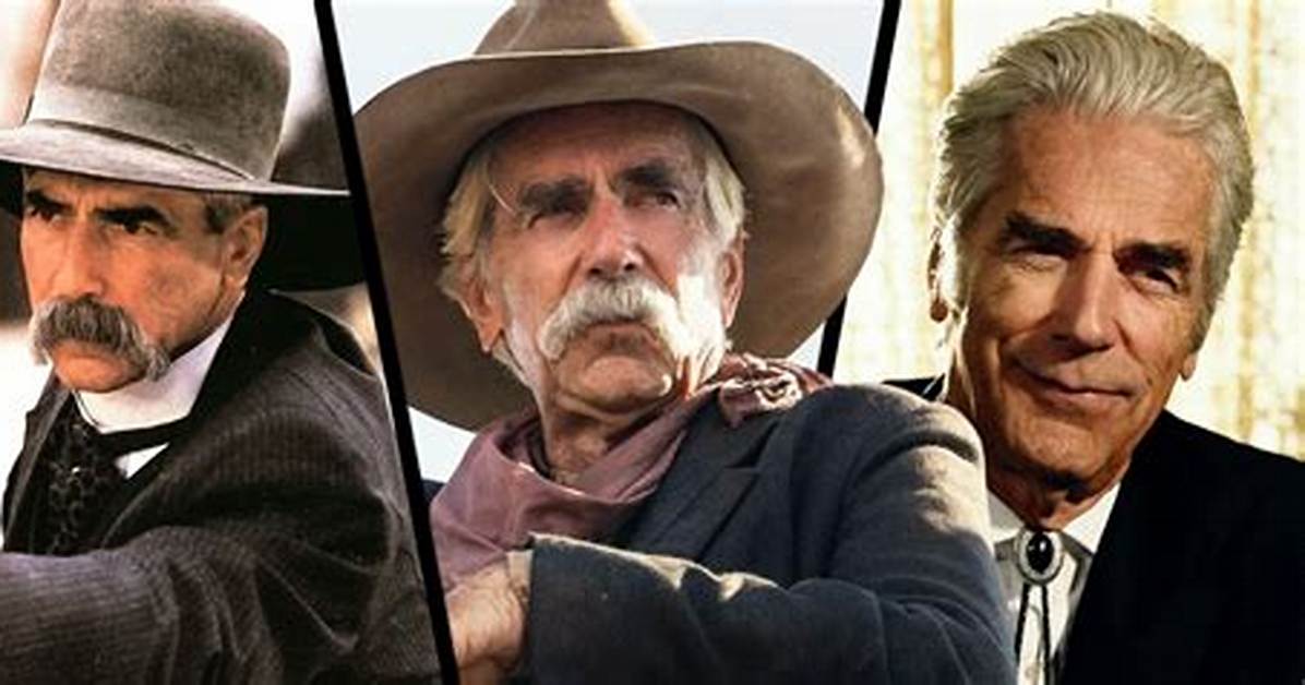 Sam Elliott