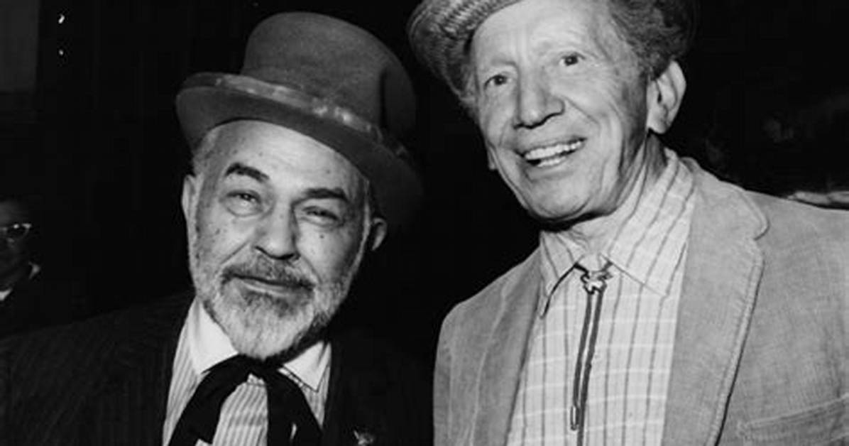 Sam Jaffe Height