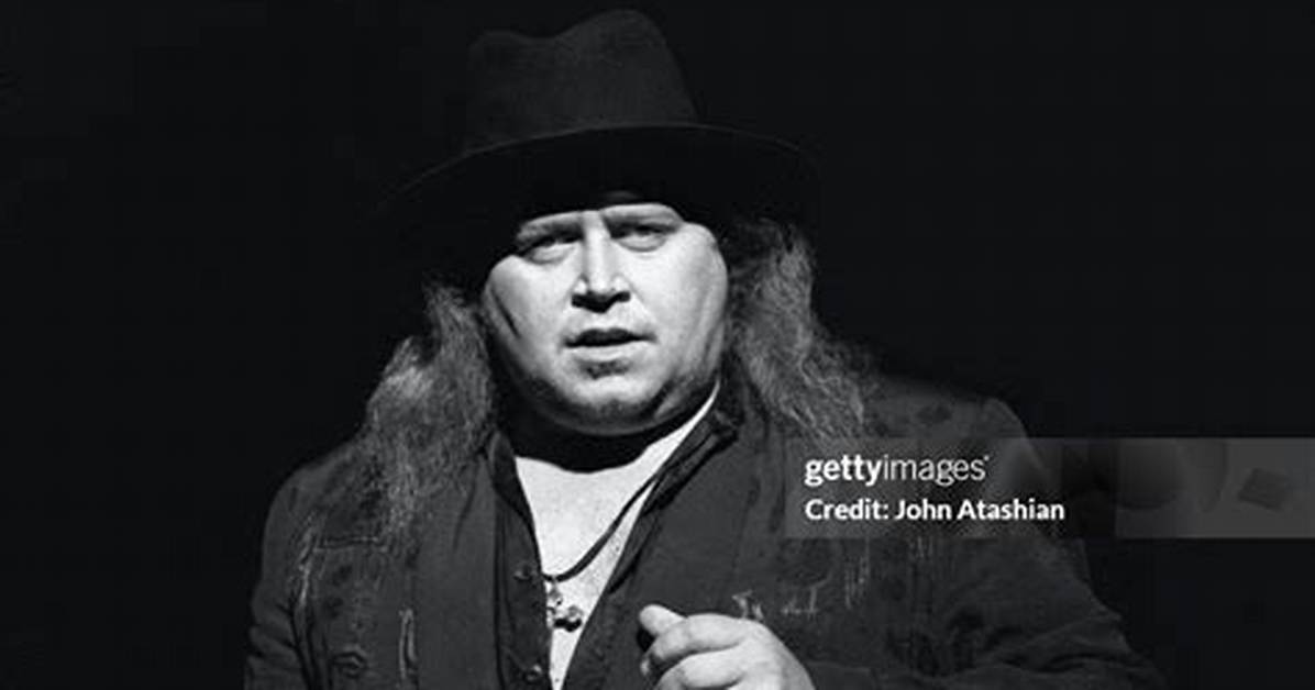 Sam Kinison