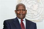 Sam Kutesa