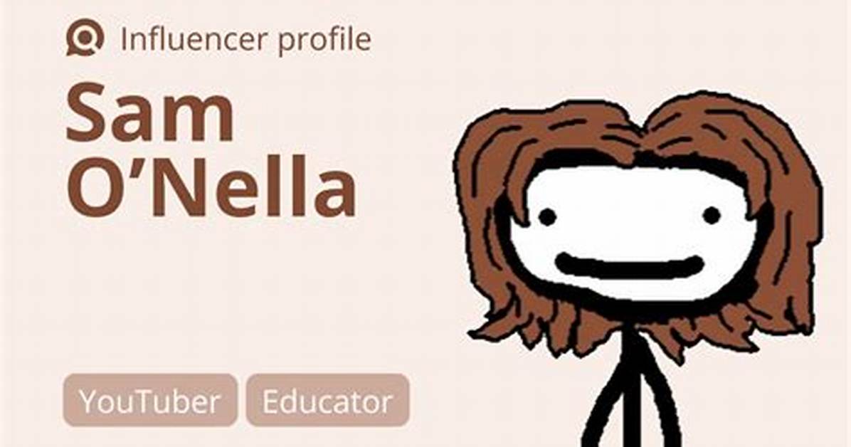 Sam O’nella