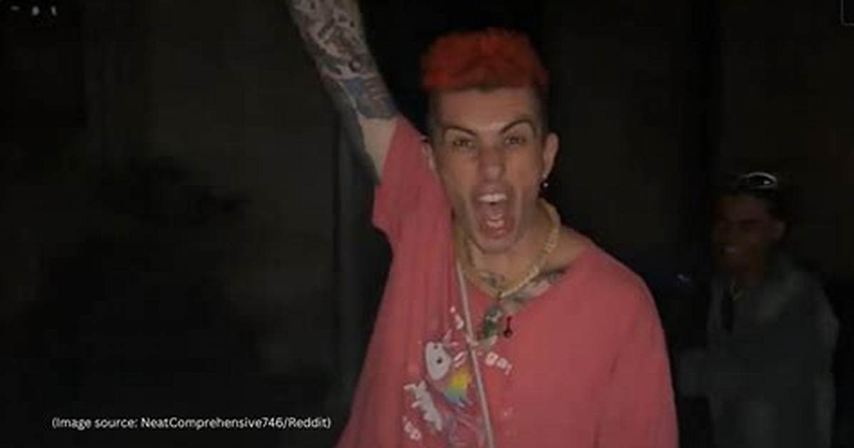 Sam Pepper
