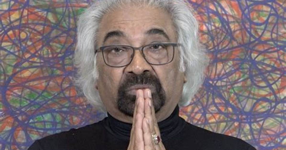 Sam Pitroda
