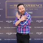 Sam Riegel Height