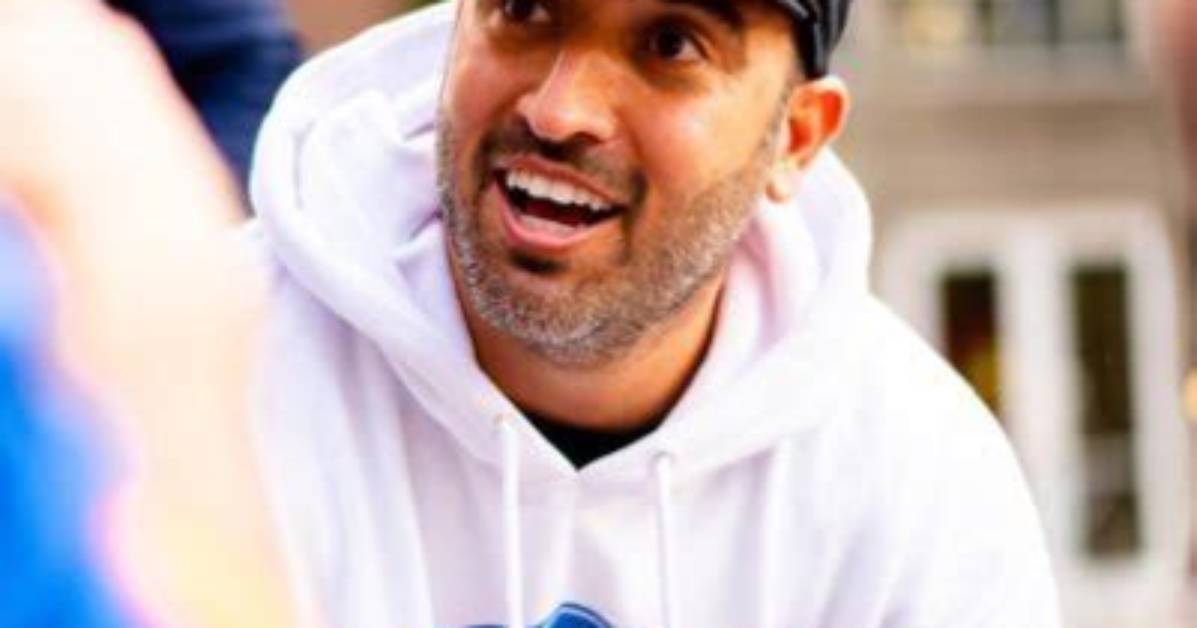 Sam Shahidi