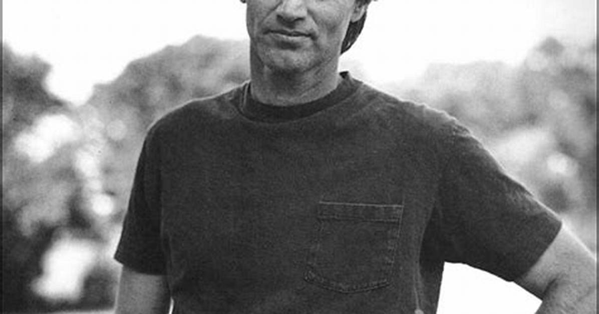Sam Shepard Height