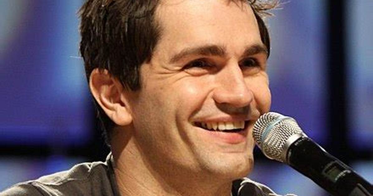 Sam Witwer Height