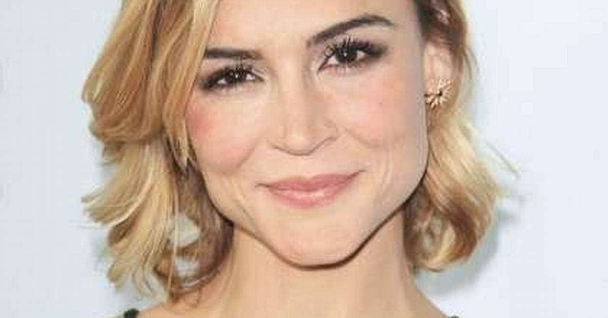 Samaire Armstrong Height
