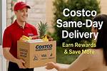 Same Day Delivery Costco