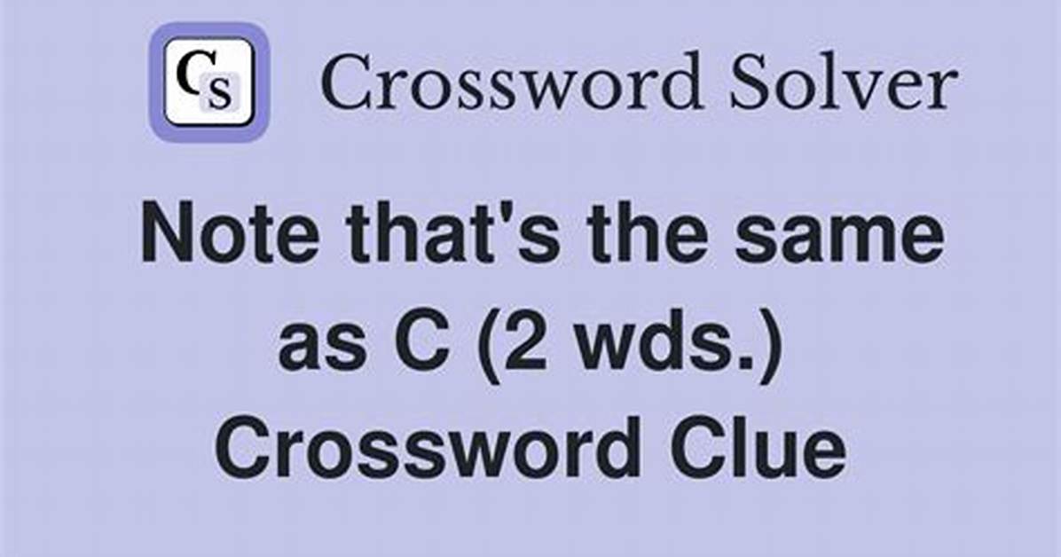 Same ___ Ever Was: 2 Wds.