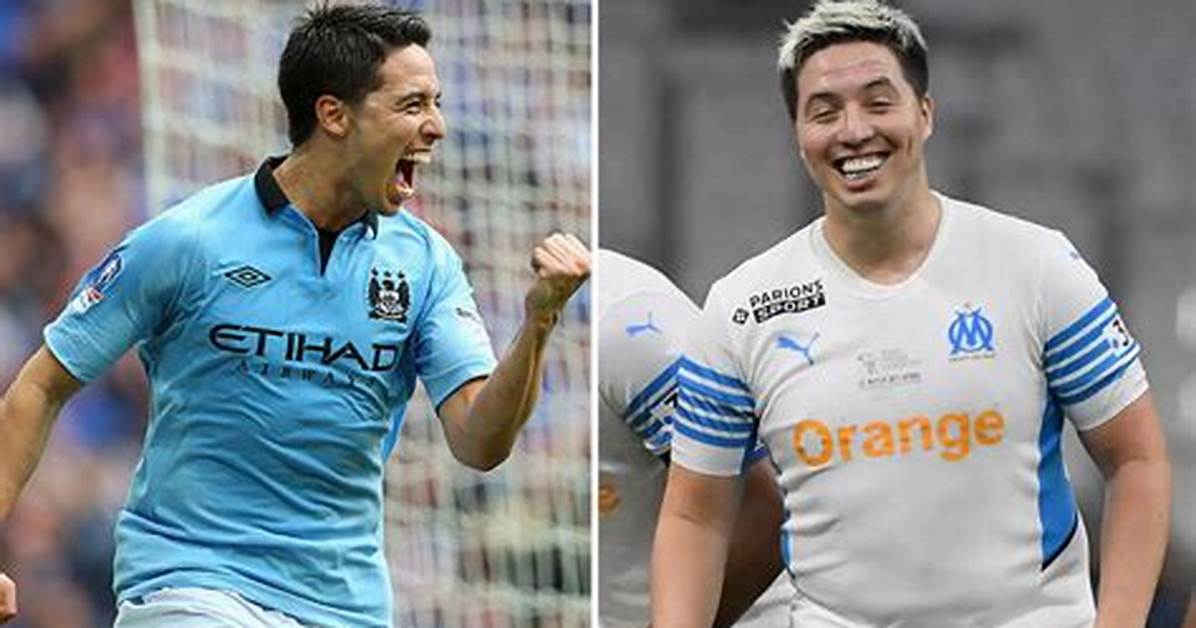 Samir Nasri Poids
