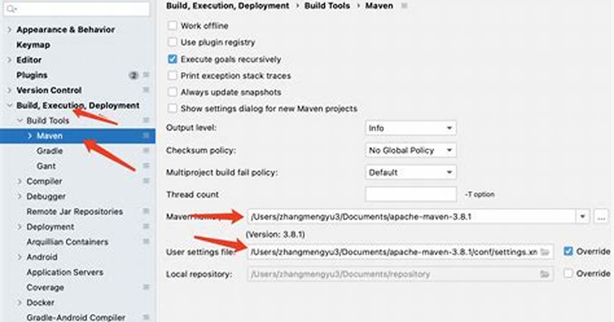 Sample Settings. Xml