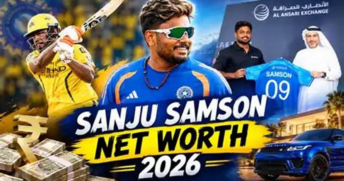 Samson Styles Net Worth