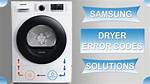 Samsung Dryer De Code