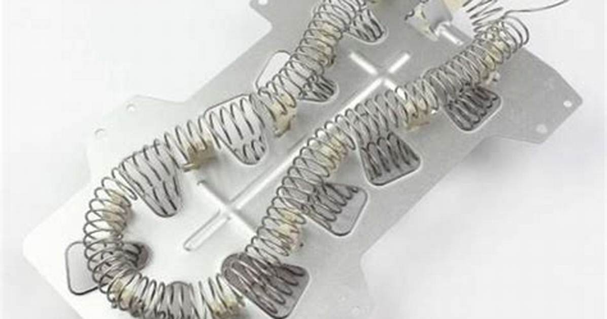 Samsung Heating Element