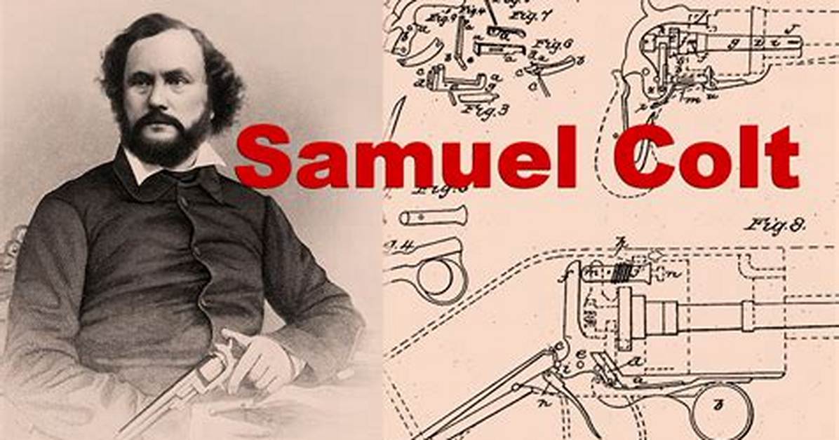 Samuel Colt