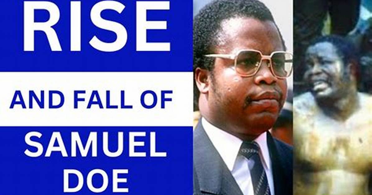 Samuel Doe