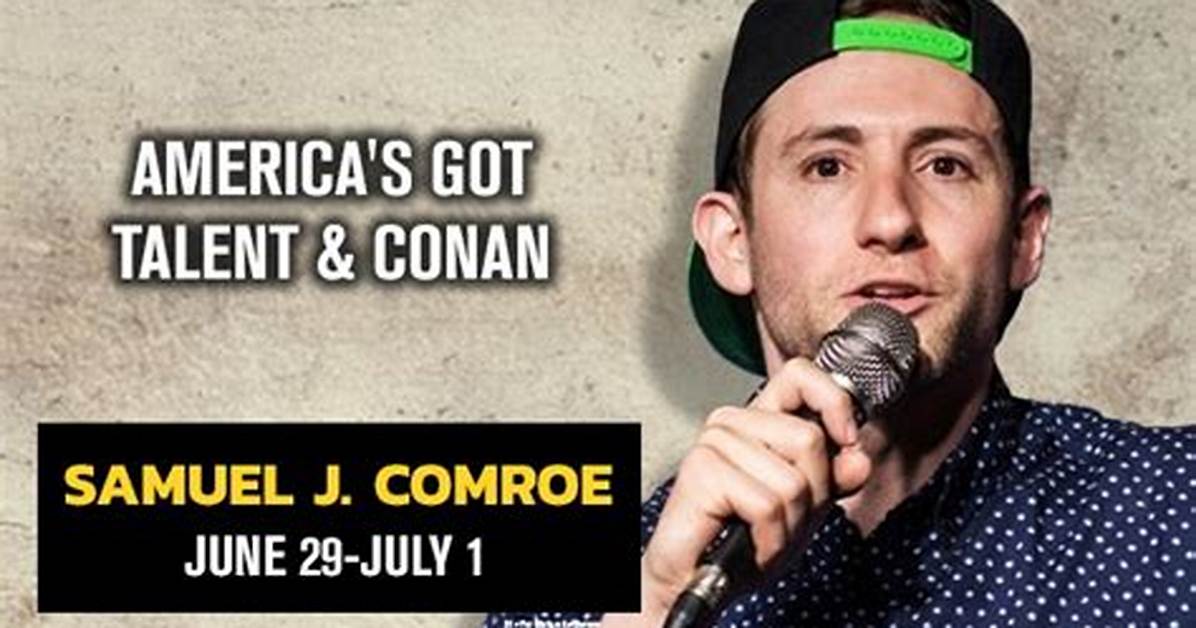 Samuel J Comroe