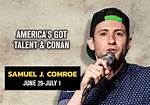 Samuel J Comroe