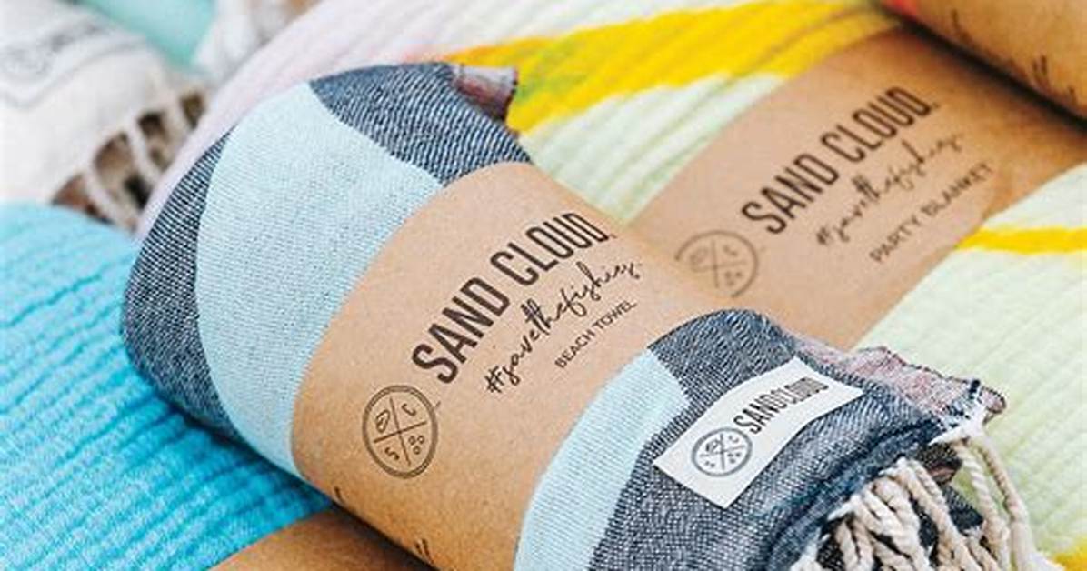 Sand Cloud Towels