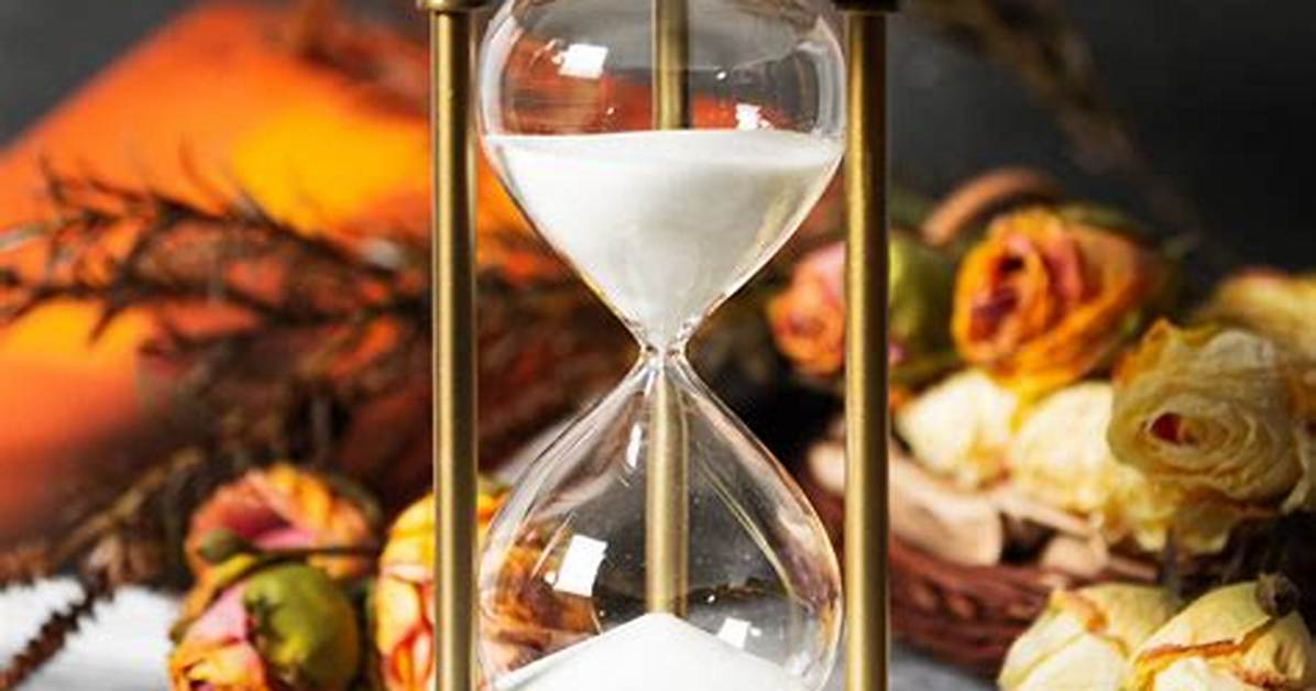 Sand Timer