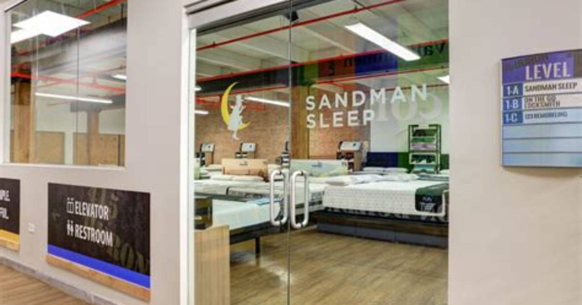 Sandman Sleep