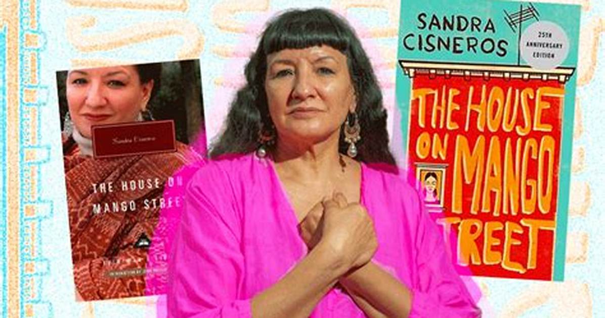 Sandra Cisneros