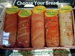 Sandwich Bread Choice