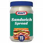 Sandwich Spread for Short