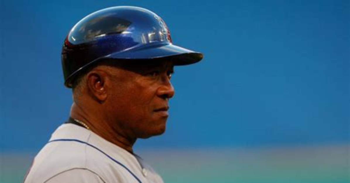 Sandy Alomar Sr.