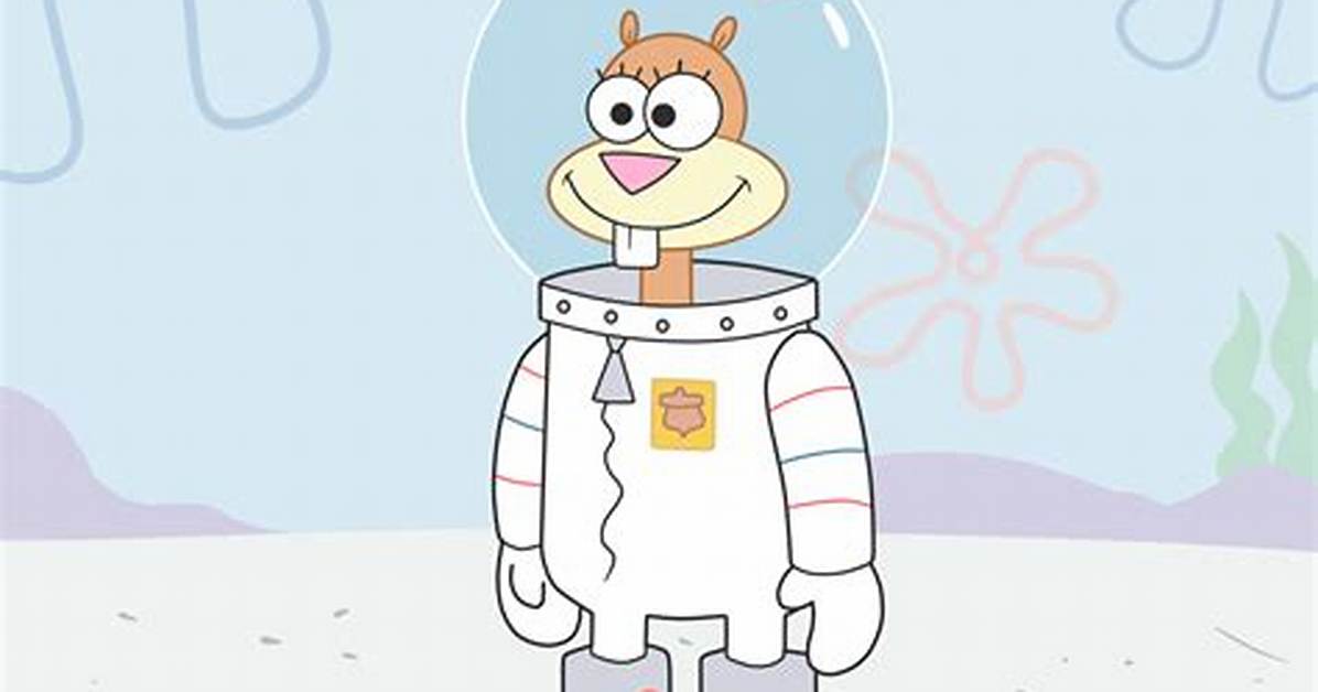Sandy Cheeks