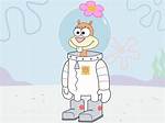 Sandy Cheeks