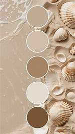 Sandy Colours