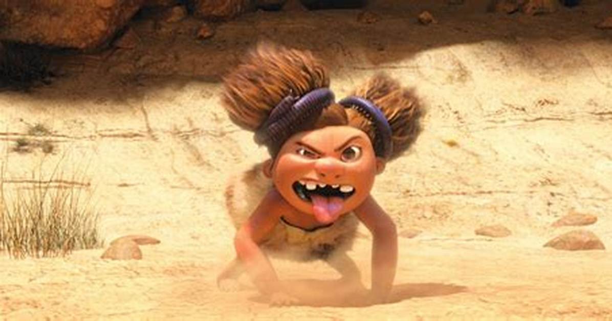 Sandy Crood