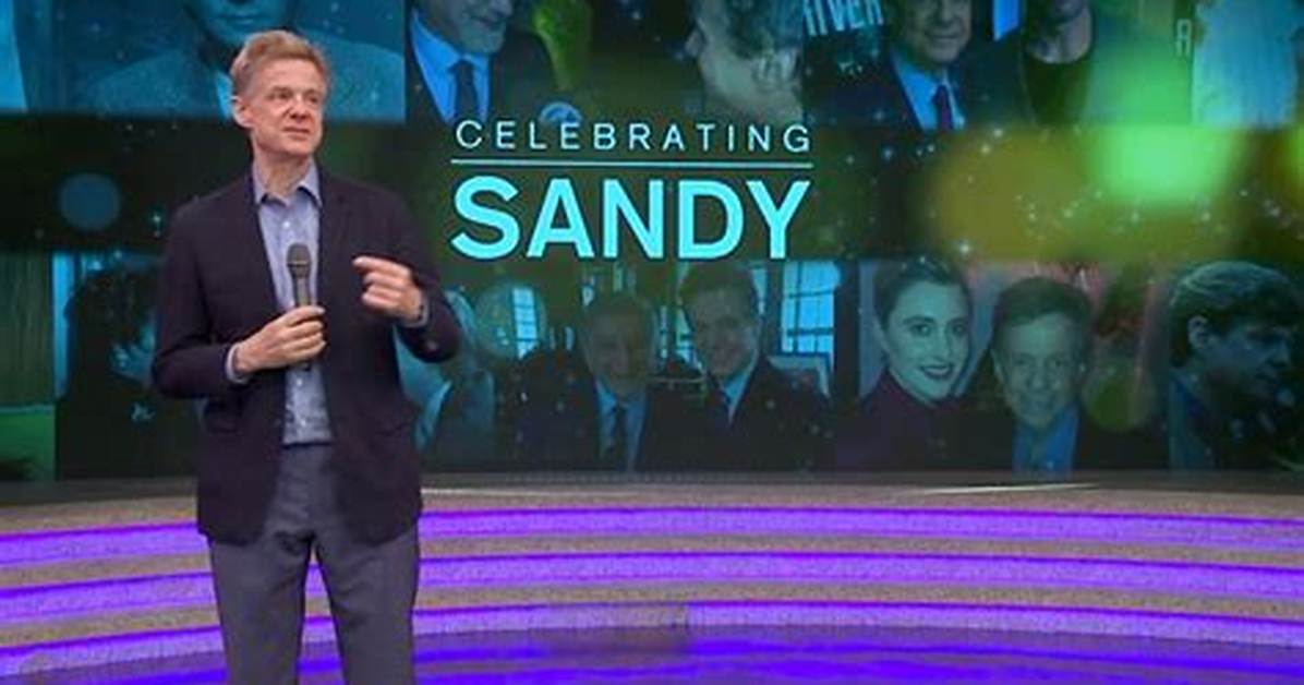 Sandy Kenyon