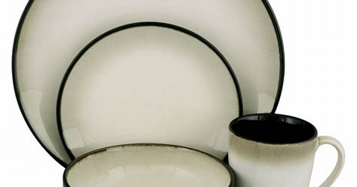 Sango Dishes