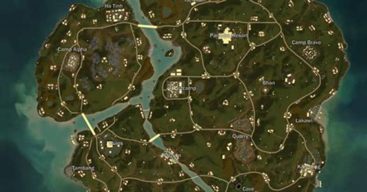 Sanhok