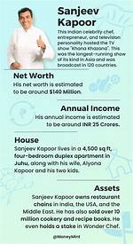 Sanjeev Nayyar Net Worth (2024) | Wallmine In