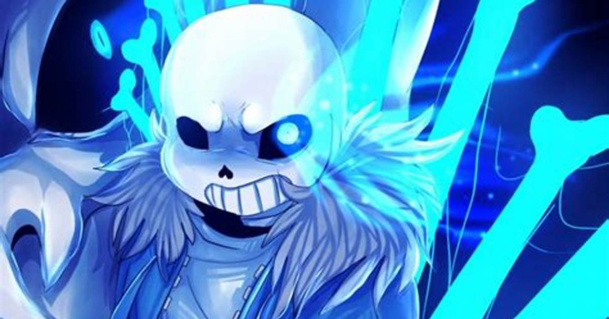 Sans Character
