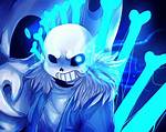 Sans Character