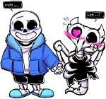 Sans Serif Undertale