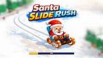 Santa Slide