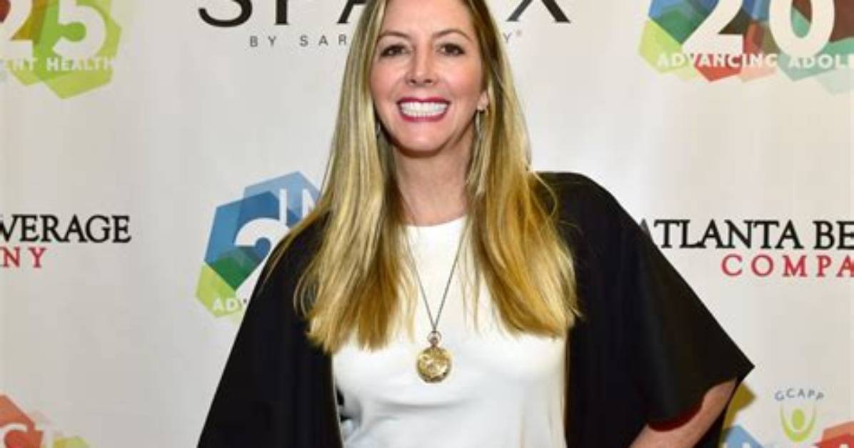 Sara Blakely