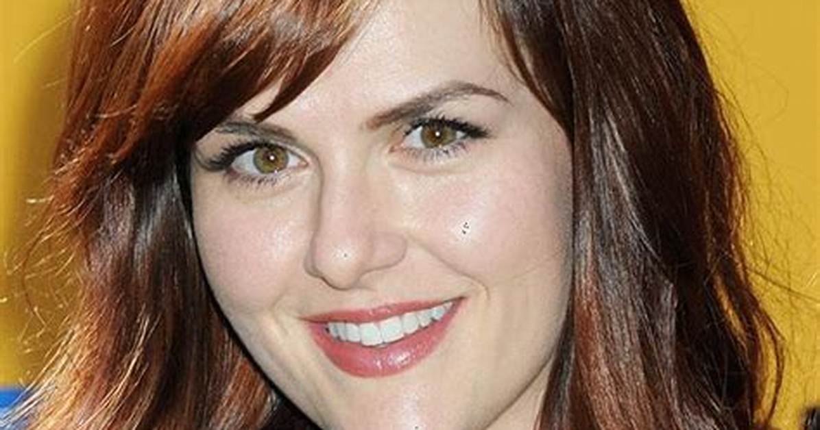 Sara Rue